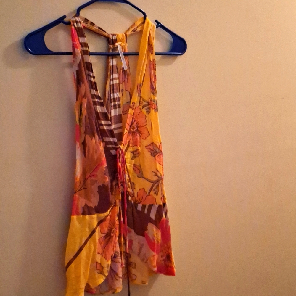 $$FREE PEOPLE BLOUSE
